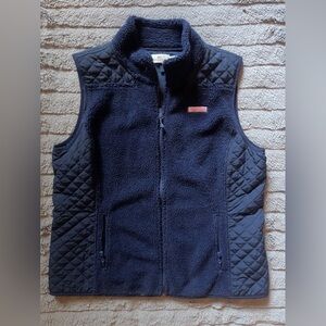 Vineyard Vines Fleece Vest